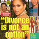 Image for article titled This Week In Tabloids: J. Lo's Domestic Drama, Barack & Michelle's Makeup Sex